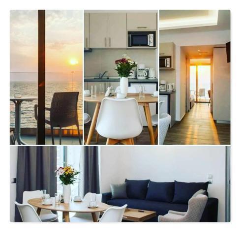 Sunrise Luxury Apartments Rhodes Родос Экстерьер фото