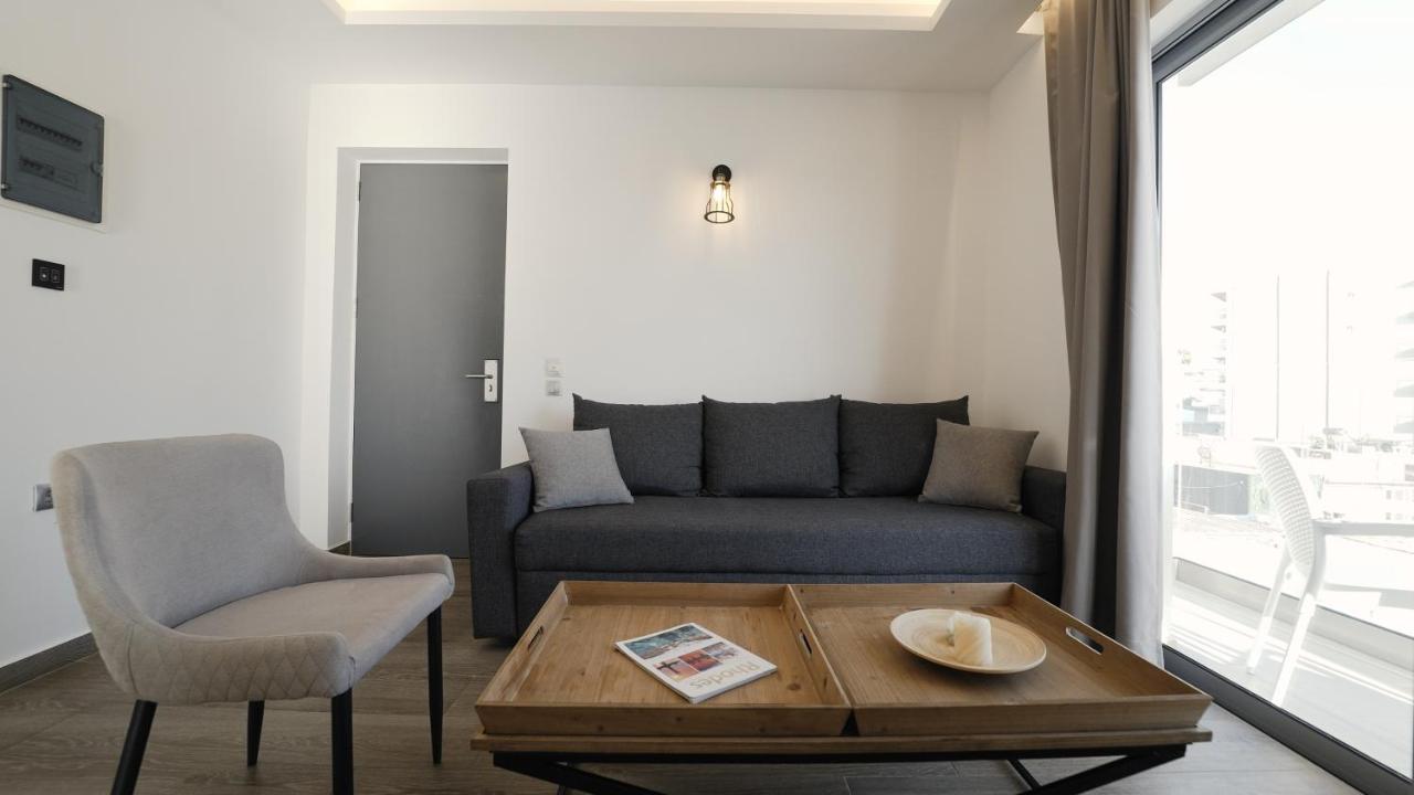 Sunrise Luxury Apartments Rhodes Родос Экстерьер фото
