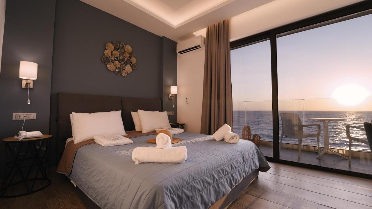 Sunrise Luxury Apartments Rhodes Родос Экстерьер фото