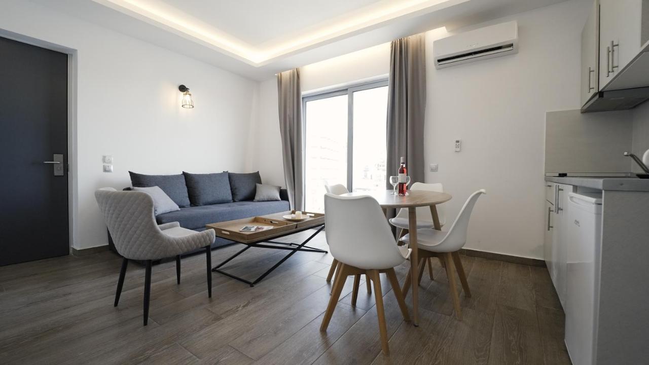 Sunrise Luxury Apartments Rhodes Родос Экстерьер фото