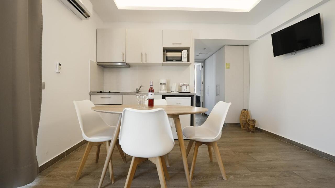 Sunrise Luxury Apartments Rhodes Родос Экстерьер фото