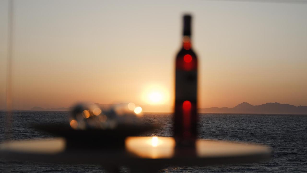 Sunrise Luxury Apartments Rhodes Родос Экстерьер фото