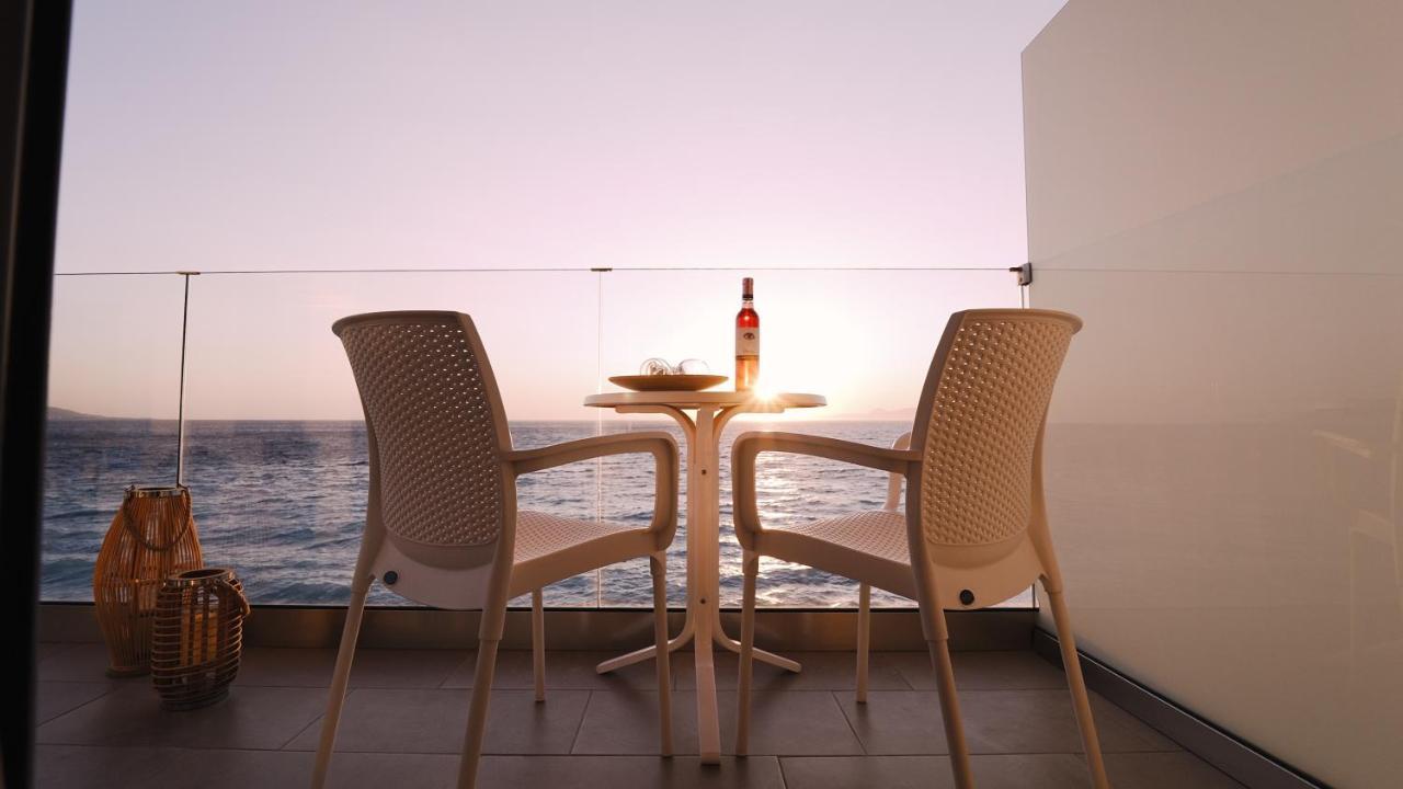 Sunrise Luxury Apartments Rhodes Родос Экстерьер фото