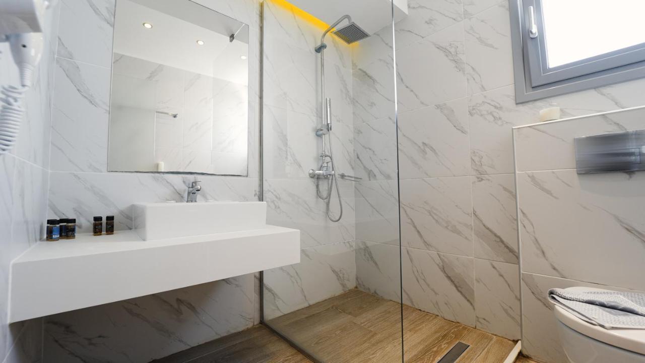 Sunrise Luxury Apartments Rhodes Родос Экстерьер фото