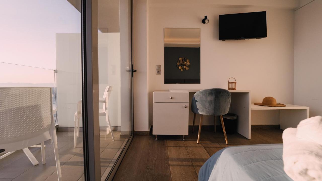 Sunrise Luxury Apartments Rhodes Родос Экстерьер фото