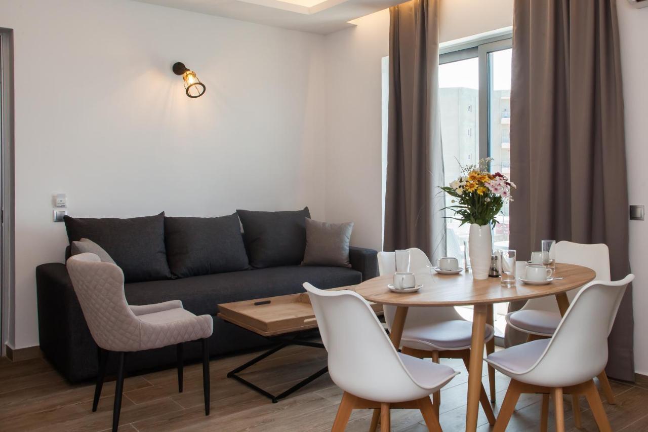 Sunrise Luxury Apartments Rhodes Родос Экстерьер фото