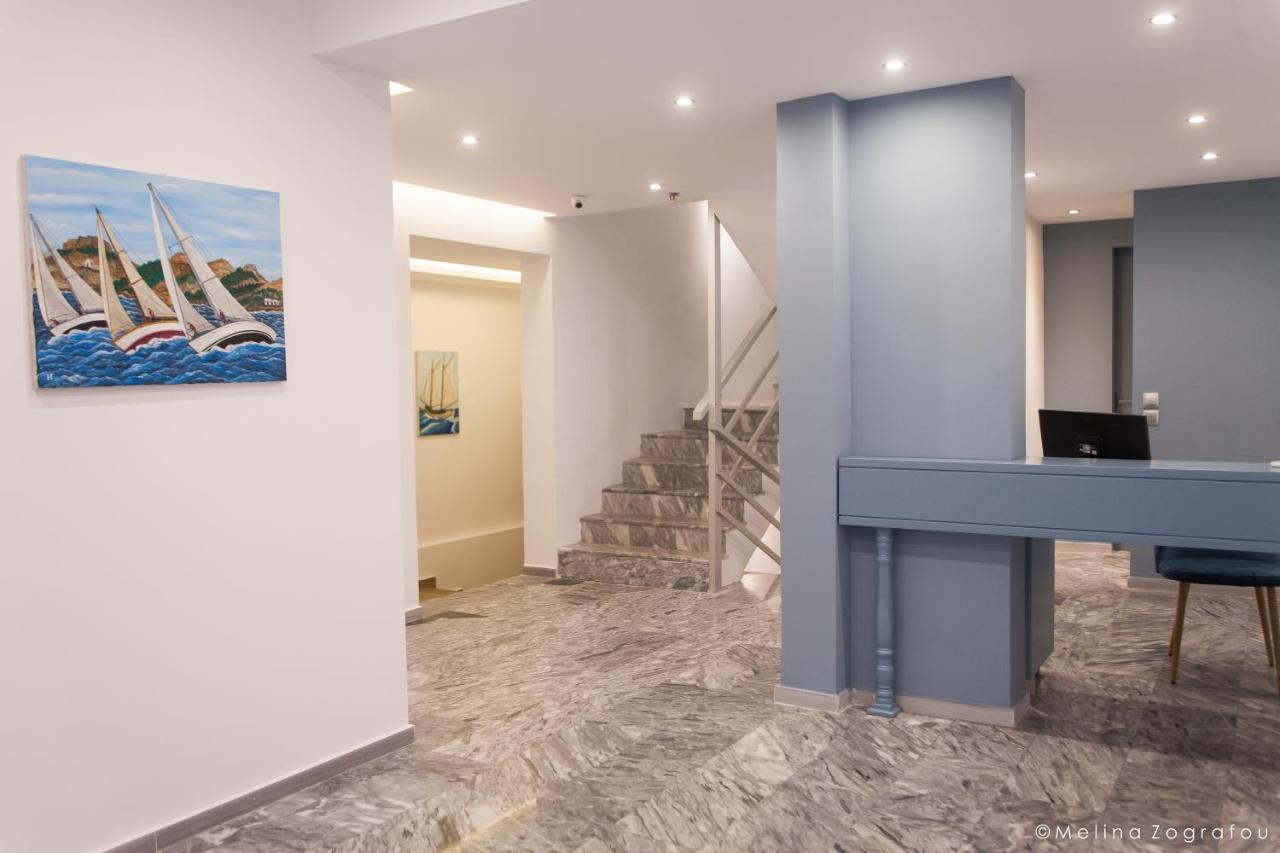 Sunrise Luxury Apartments Rhodes Родос Экстерьер фото