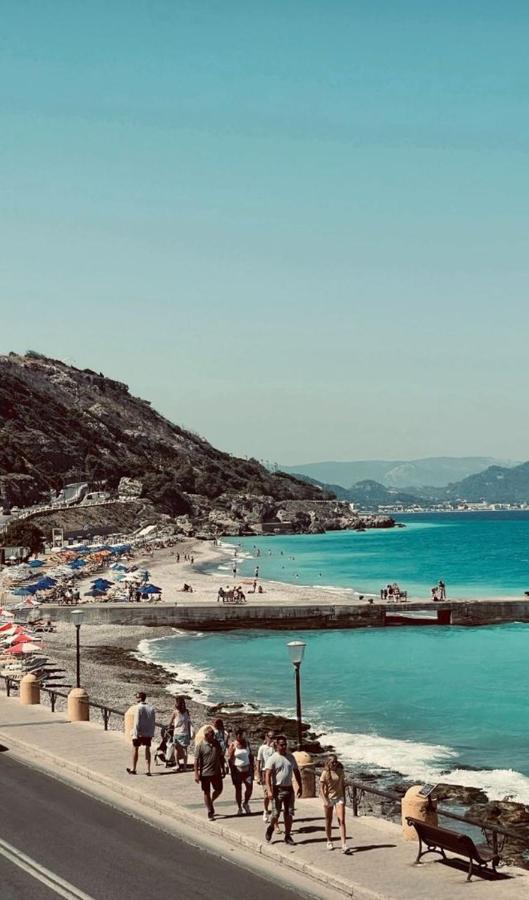 Sunrise Luxury Apartments Rhodes Родос Экстерьер фото