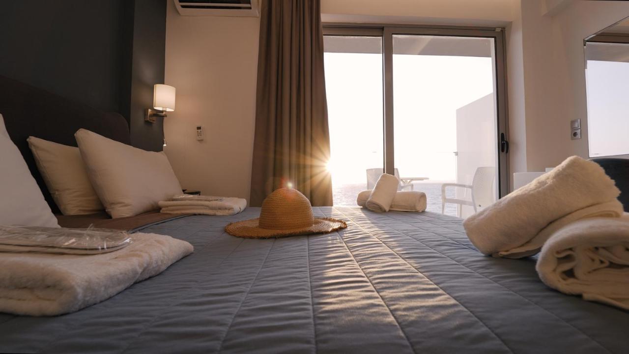 Sunrise Luxury Apartments Rhodes Родос Экстерьер фото