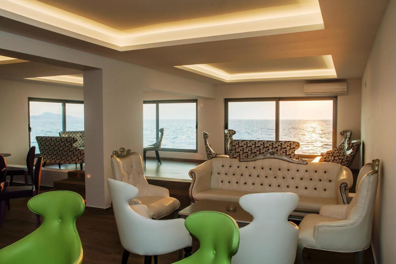 Sunrise Luxury Apartments Rhodes Родос Экстерьер фото
