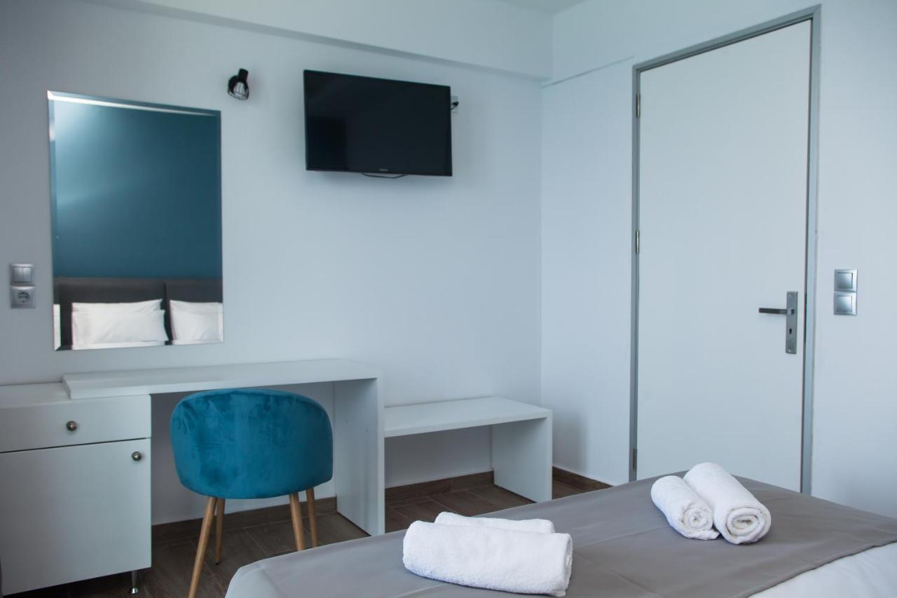 Sunrise Luxury Apartments Rhodes Родос Экстерьер фото