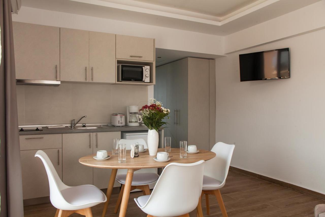 Sunrise Luxury Apartments Rhodes Родос Экстерьер фото