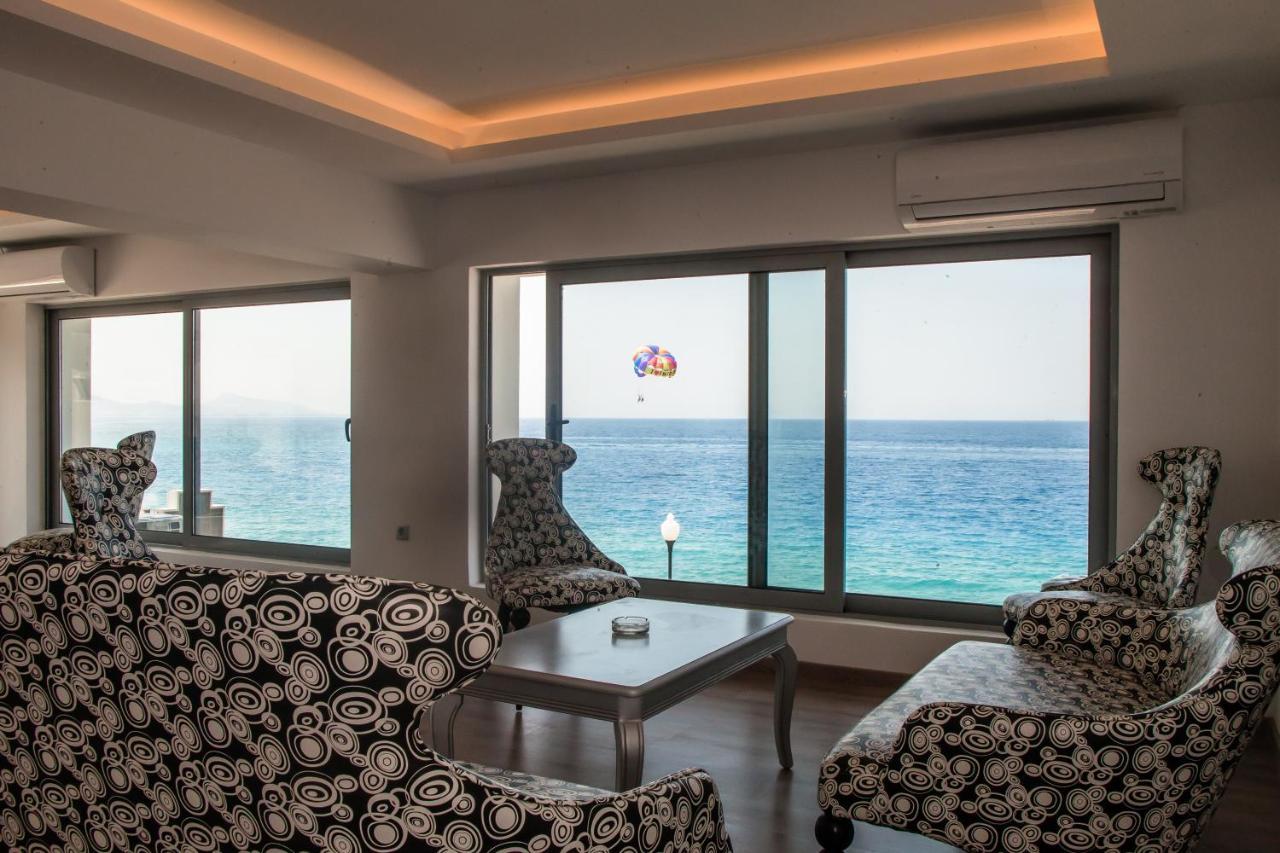 Sunrise Luxury Apartments Rhodes Родос Экстерьер фото
