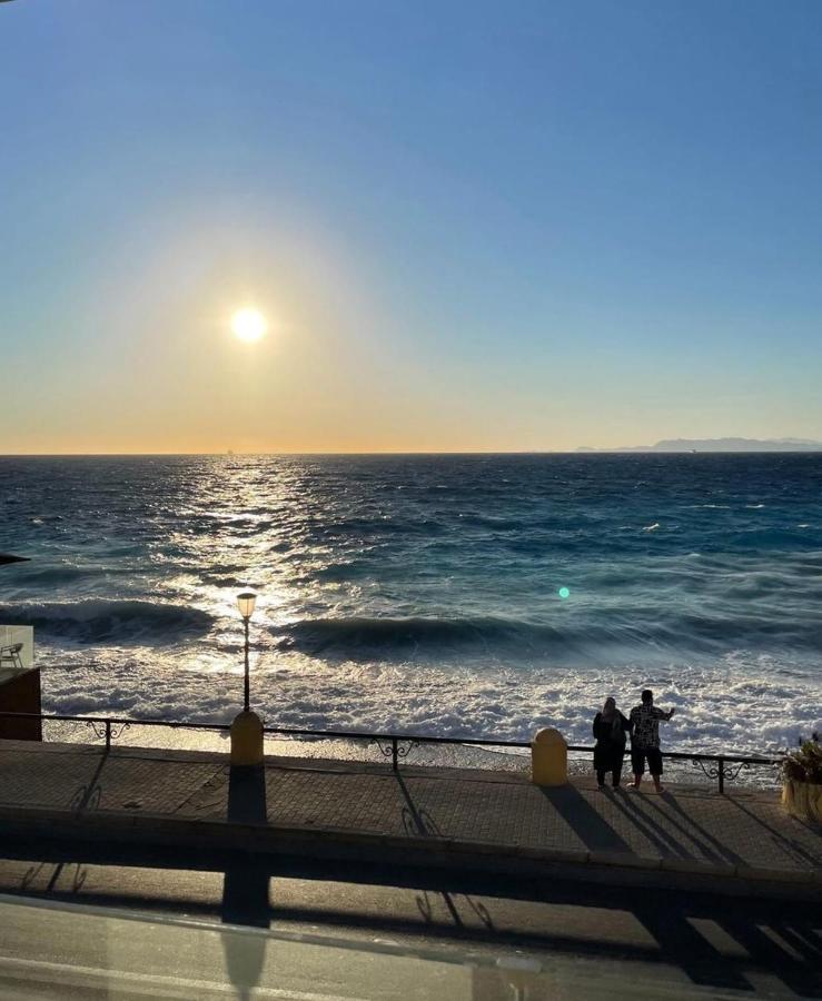 Sunrise Luxury Apartments Rhodes Родос Экстерьер фото